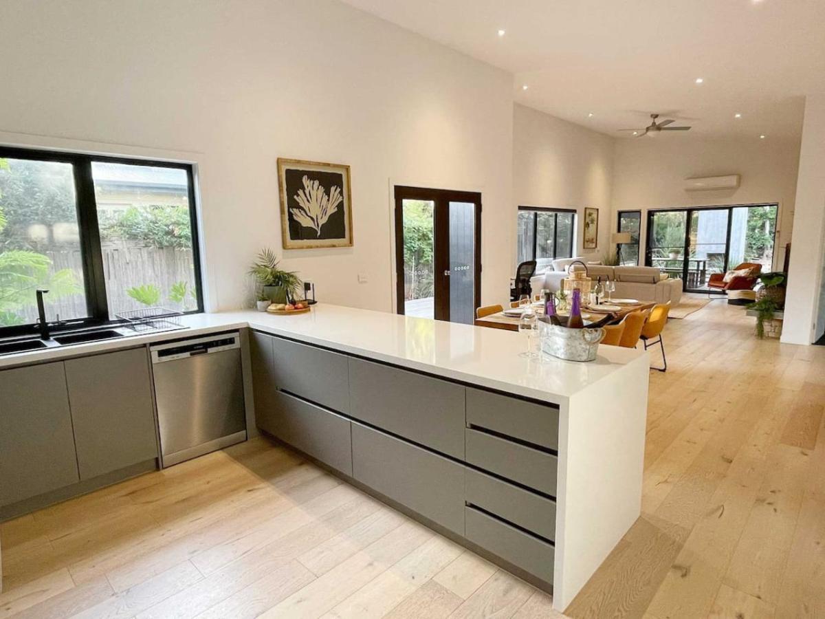 Stylish Cape Beach House Cape Woolamai 외부 사진