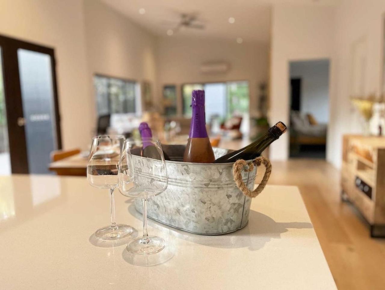 Stylish Cape Beach House Cape Woolamai 외부 사진