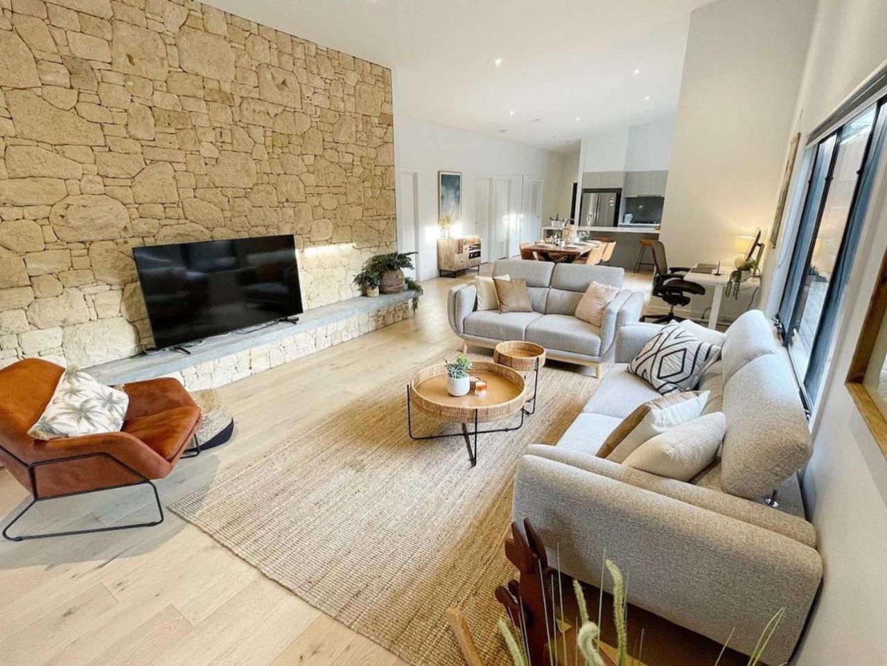 Stylish Cape Beach House Cape Woolamai 외부 사진
