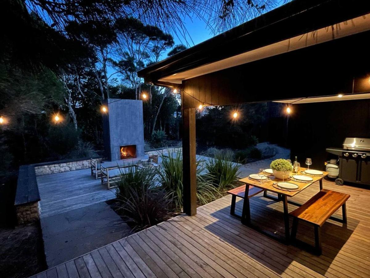 Stylish Cape Beach House Cape Woolamai 외부 사진