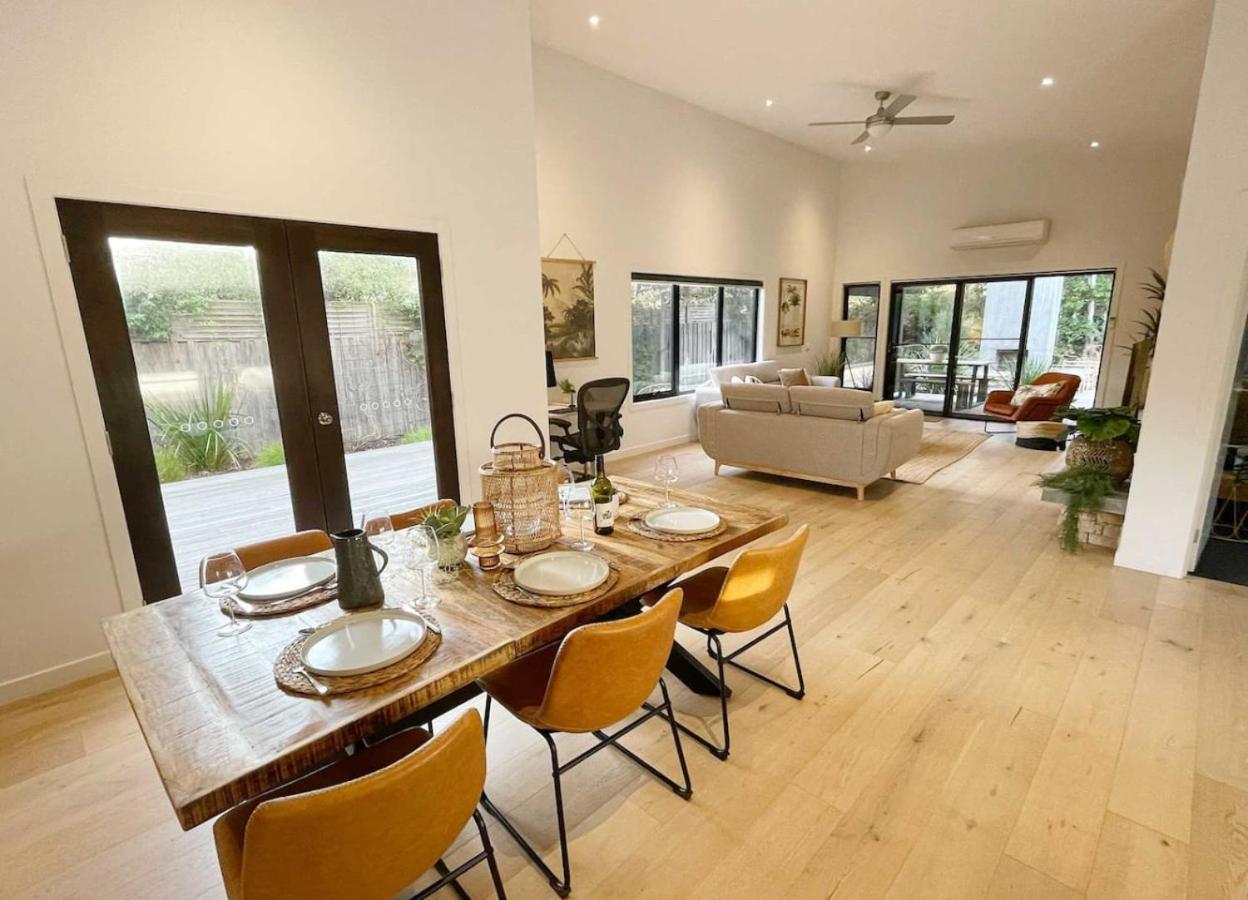 Stylish Cape Beach House Cape Woolamai 외부 사진