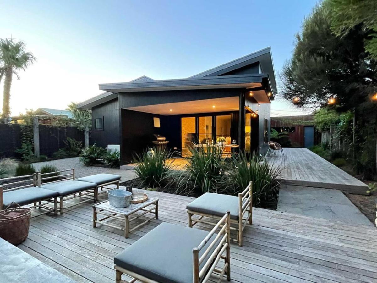 Stylish Cape Beach House Cape Woolamai 외부 사진