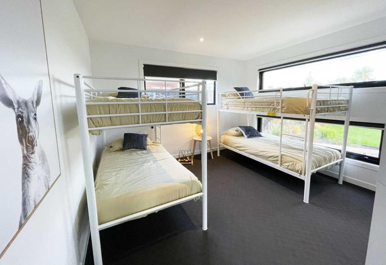 Stylish Cape Beach House Cape Woolamai 외부 사진