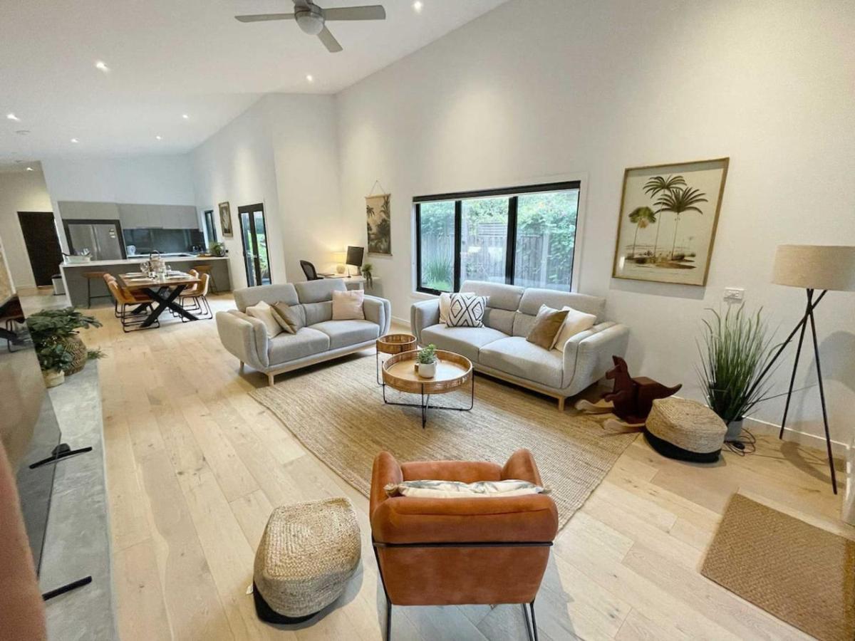 Stylish Cape Beach House Cape Woolamai 외부 사진