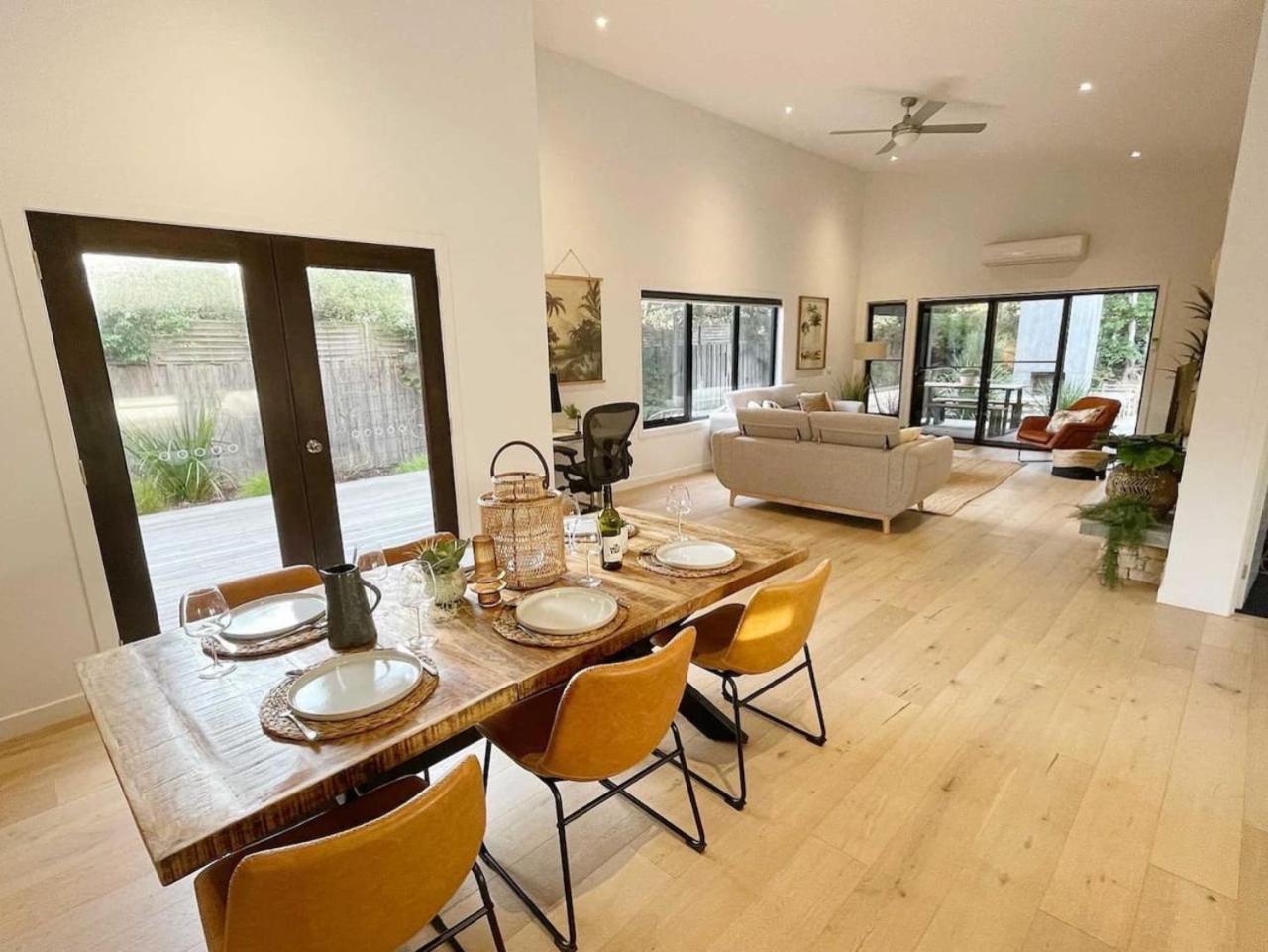 Stylish Cape Beach House Cape Woolamai 외부 사진