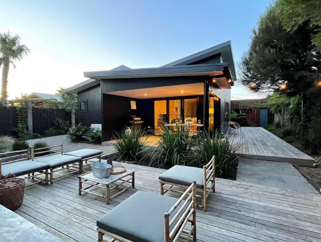 Stylish Cape Beach House Cape Woolamai 외부 사진
